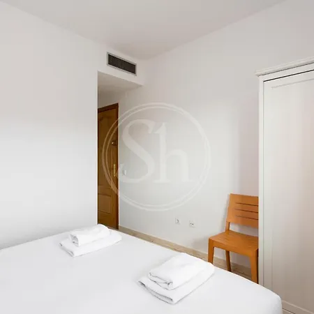 Apartmán 3 Con Balcon *