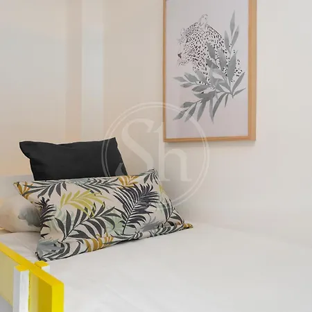 Apartment 3 Con Balcon Barcelona