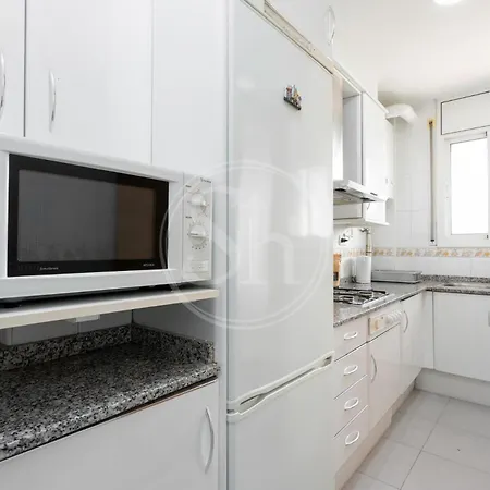 3 Con Balcon Apartment Barcelona