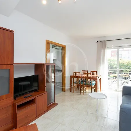 3 Con Balcon Barselona