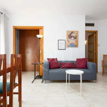 3 Con Balcon * Barselona