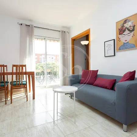 Apartament 3 Con Balcon