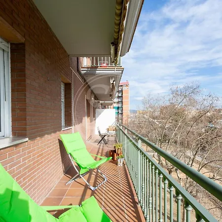 Apartament 3 Con Balcon *