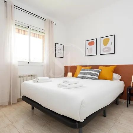 شقة 3 Con Balcon برشلونة